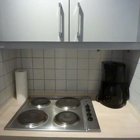 Kreyenschulte Holiday home Borkum