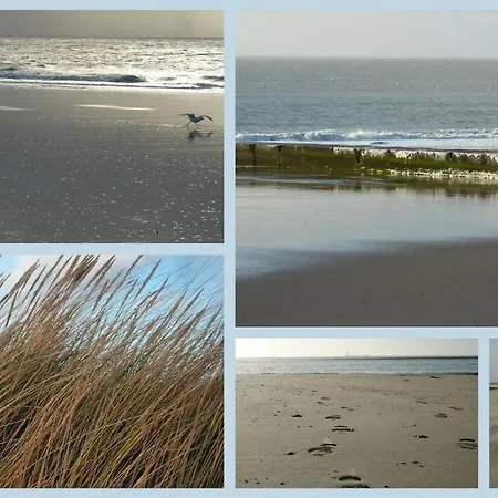Nyaraló Kreyenschulte Borkum