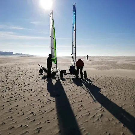 Holiday home Kreyenschulte Borkum