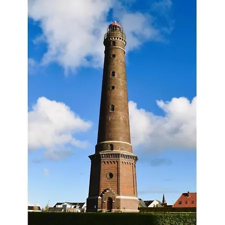 Nyaraló Kreyenschulte Borkum