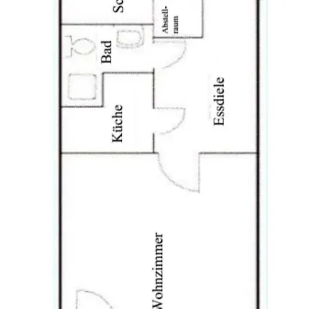 Kreyenschulte Holiday home Borkum